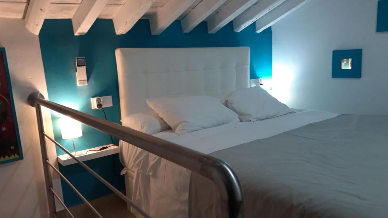 Apartamentos Marques De La Merced Μάλαγα Εξωτερικό φωτογραφία