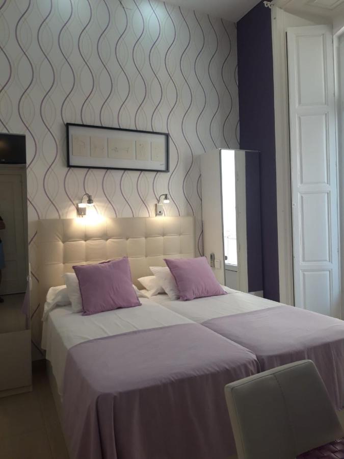 Apartamentos Marques De La Merced Μάλαγα Εξωτερικό φωτογραφία