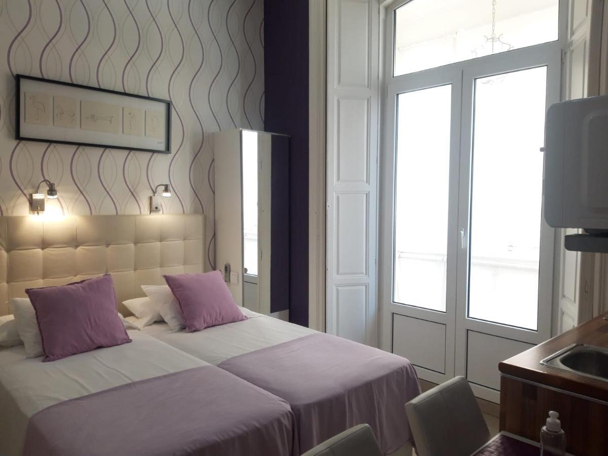 Apartamentos Marques De La Merced Μάλαγα Εξωτερικό φωτογραφία