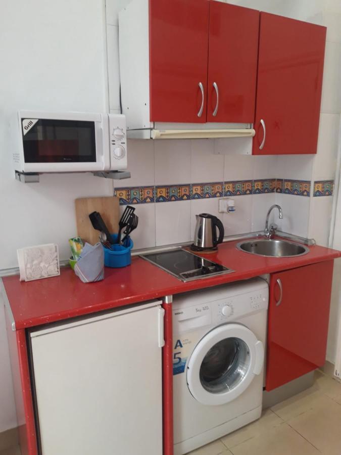 Apartamentos Marques De La Merced Μάλαγα Εξωτερικό φωτογραφία