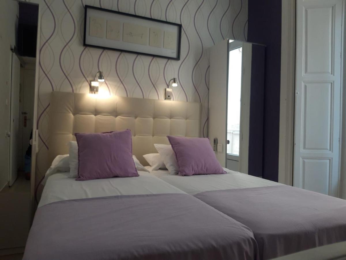 Apartamentos Marques De La Merced Μάλαγα Εξωτερικό φωτογραφία