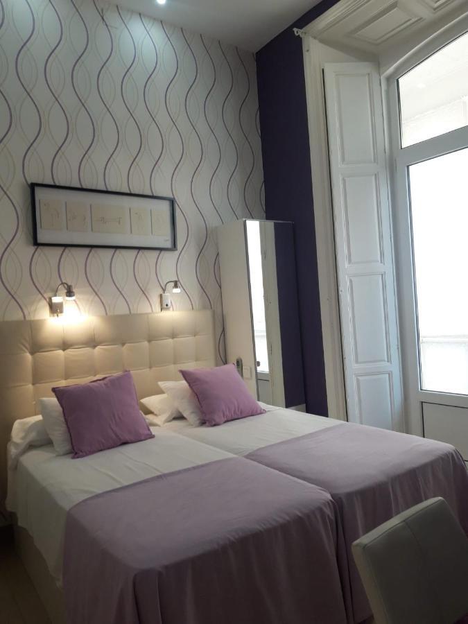 Apartamentos Marques De La Merced Μάλαγα Εξωτερικό φωτογραφία