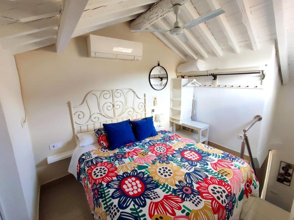 Apartamentos Marques De La Merced Μάλαγα Εξωτερικό φωτογραφία
