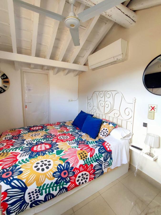 Apartamentos Marques De La Merced Μάλαγα Εξωτερικό φωτογραφία