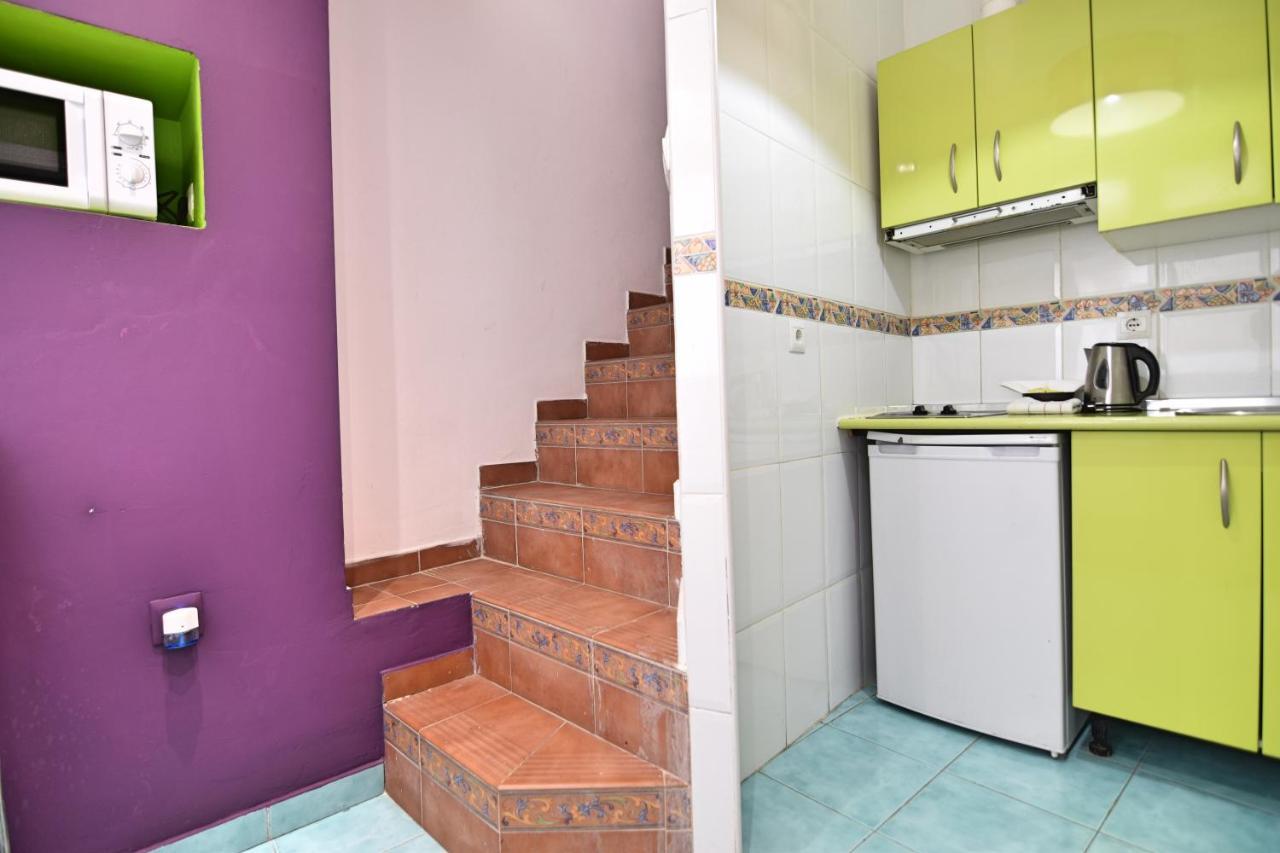 Apartamentos Marques De La Merced Μάλαγα Εξωτερικό φωτογραφία