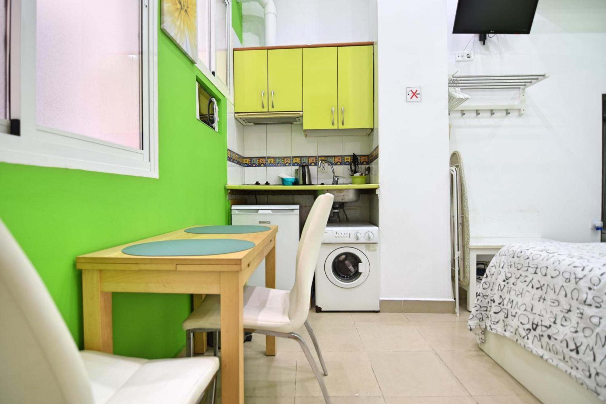 Apartamentos Marques De La Merced Μάλαγα Εξωτερικό φωτογραφία