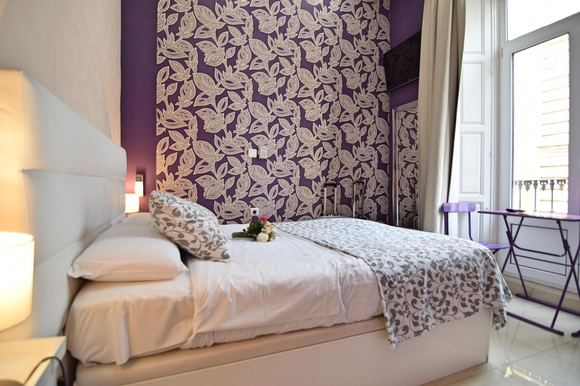 Apartamentos Marques De La Merced Μάλαγα Εξωτερικό φωτογραφία