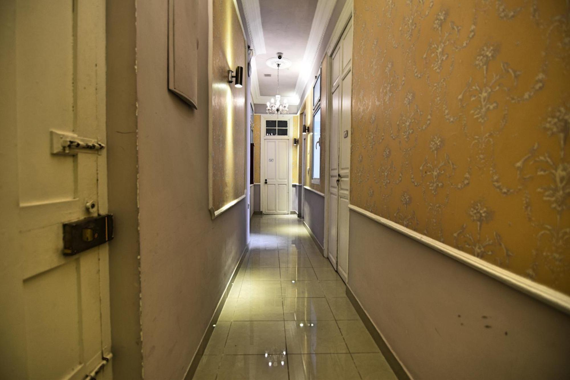 Apartamentos Marques De La Merced Μάλαγα Εξωτερικό φωτογραφία