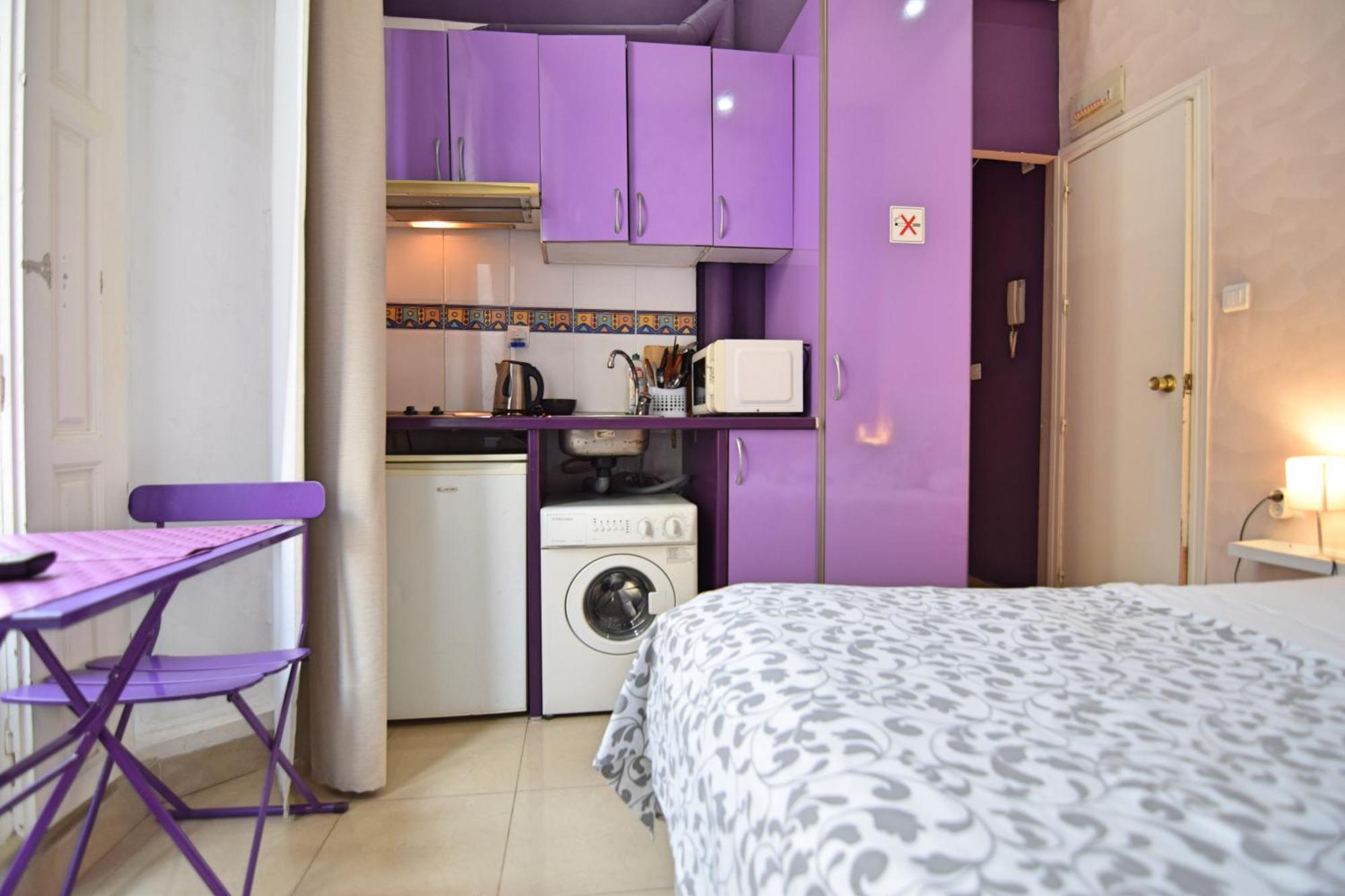 Apartamentos Marques De La Merced Μάλαγα Εξωτερικό φωτογραφία