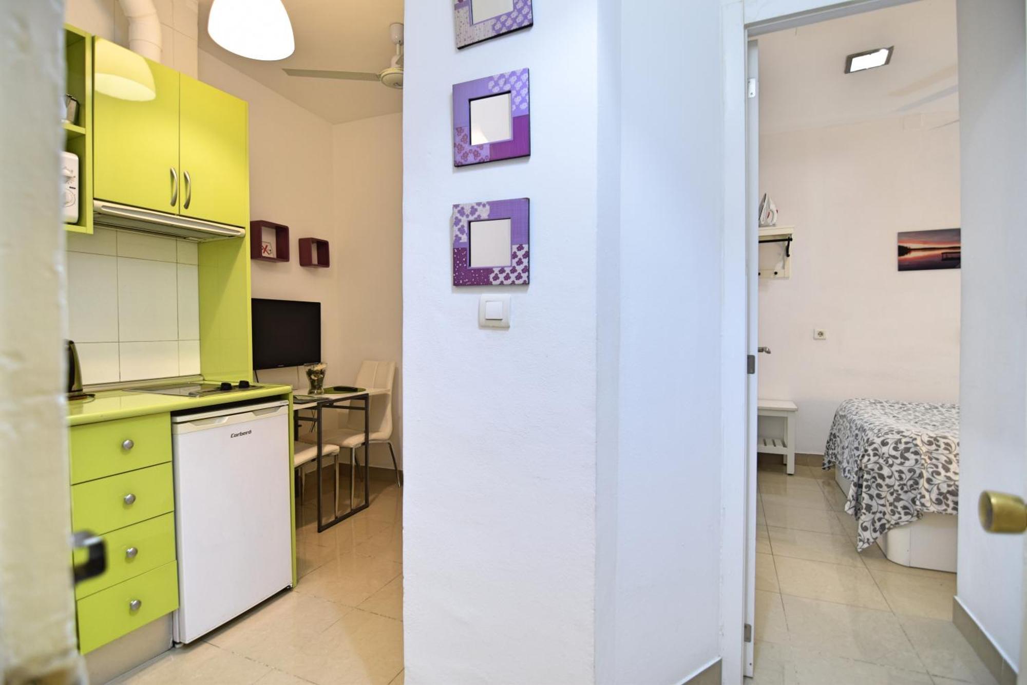 Apartamentos Marques De La Merced Μάλαγα Εξωτερικό φωτογραφία