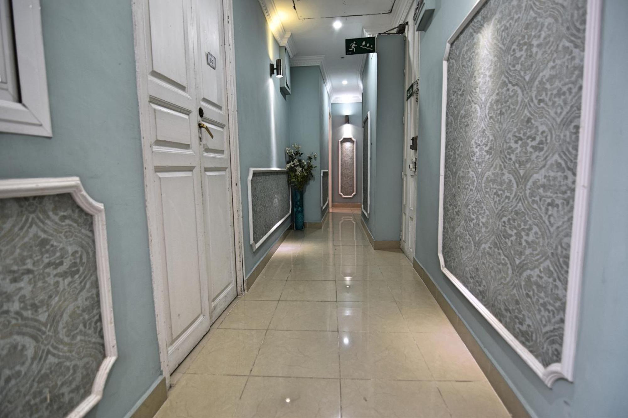 Apartamentos Marques De La Merced Μάλαγα Εξωτερικό φωτογραφία