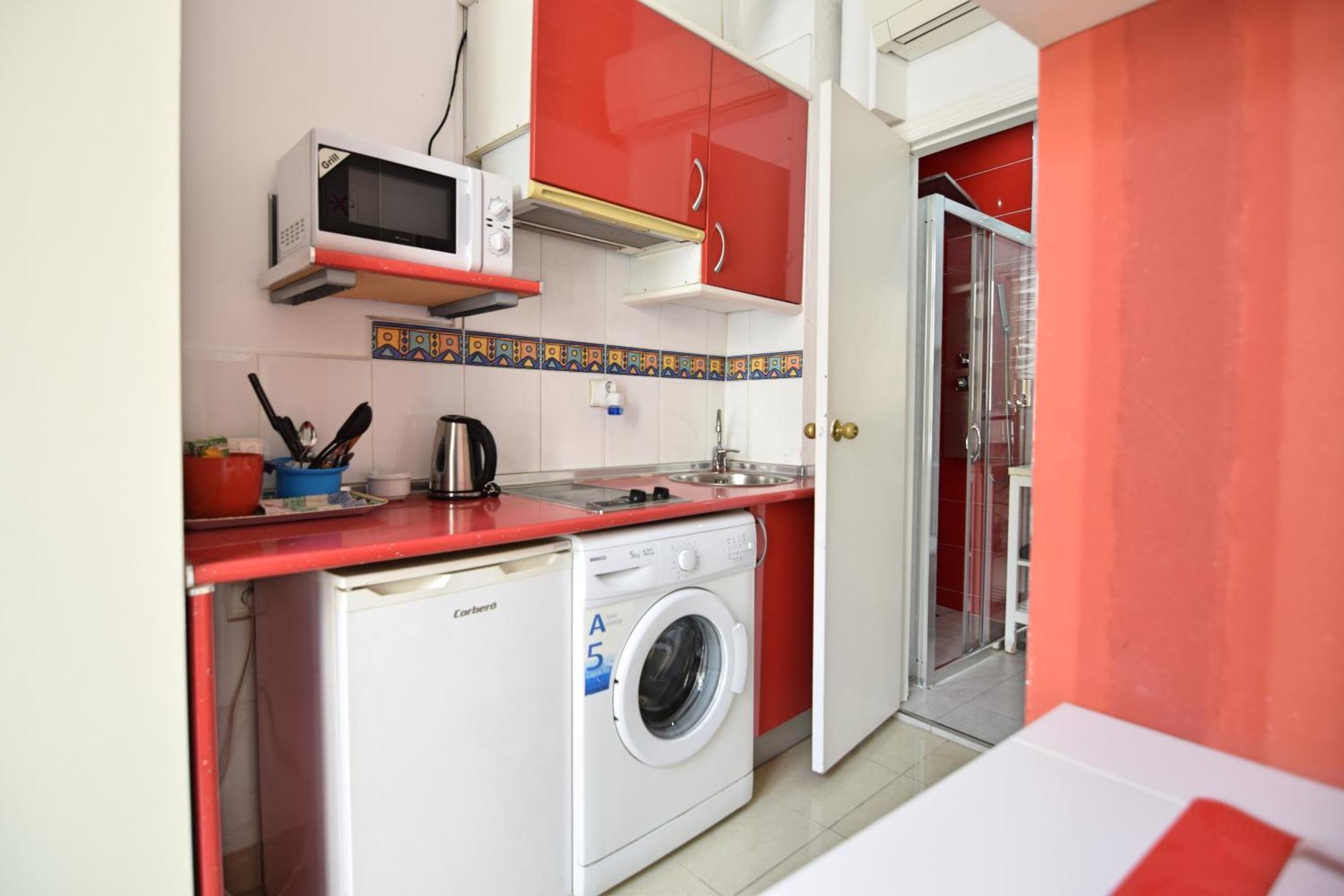 Apartamentos Marques De La Merced Μάλαγα Εξωτερικό φωτογραφία