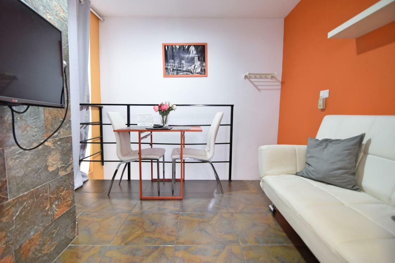 Apartamentos Marques De La Merced Μάλαγα Εξωτερικό φωτογραφία