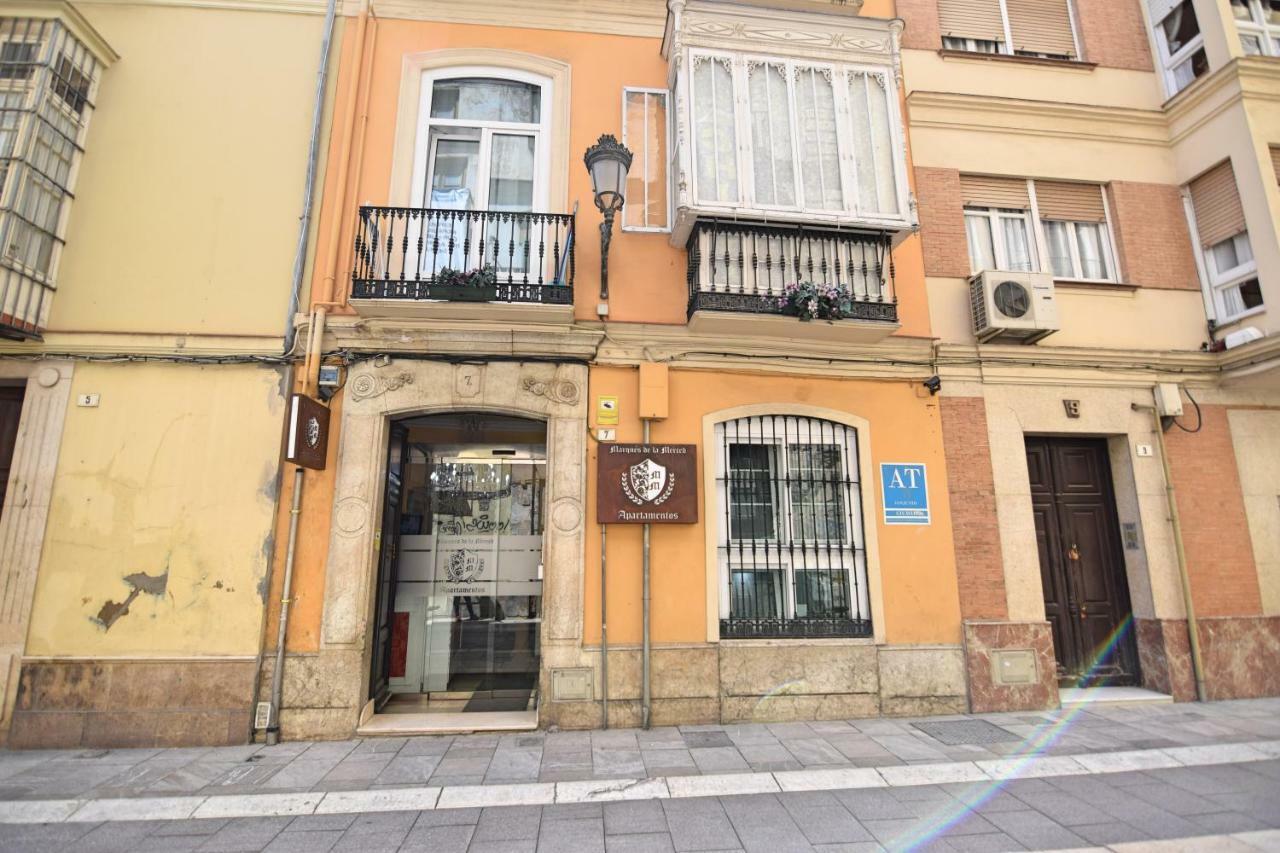 Apartamentos Marques De La Merced Μάλαγα Εξωτερικό φωτογραφία