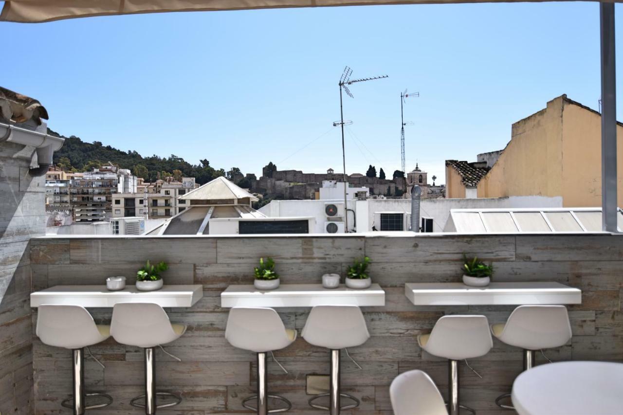 Apartamentos Marques De La Merced Μάλαγα Εξωτερικό φωτογραφία