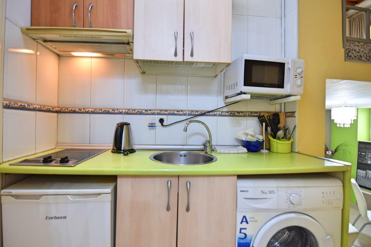 Apartamentos Marques De La Merced Μάλαγα Εξωτερικό φωτογραφία