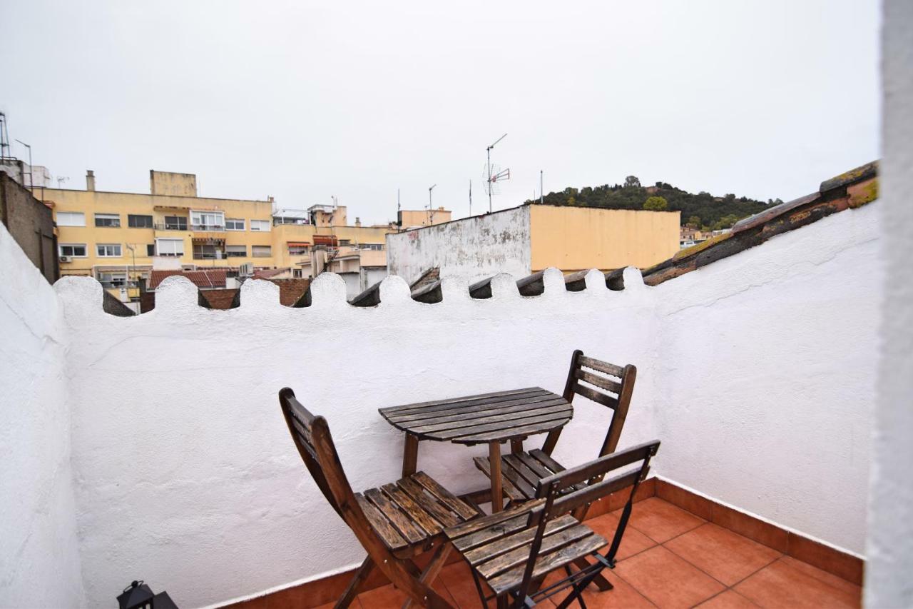Apartamentos Marques De La Merced Μάλαγα Εξωτερικό φωτογραφία