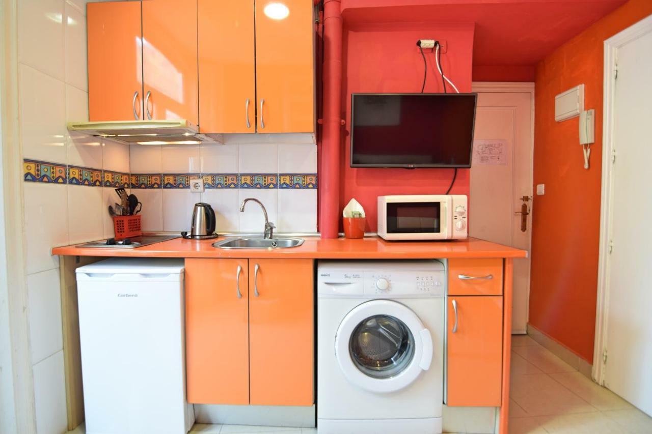 Apartamentos Marques De La Merced Μάλαγα Εξωτερικό φωτογραφία