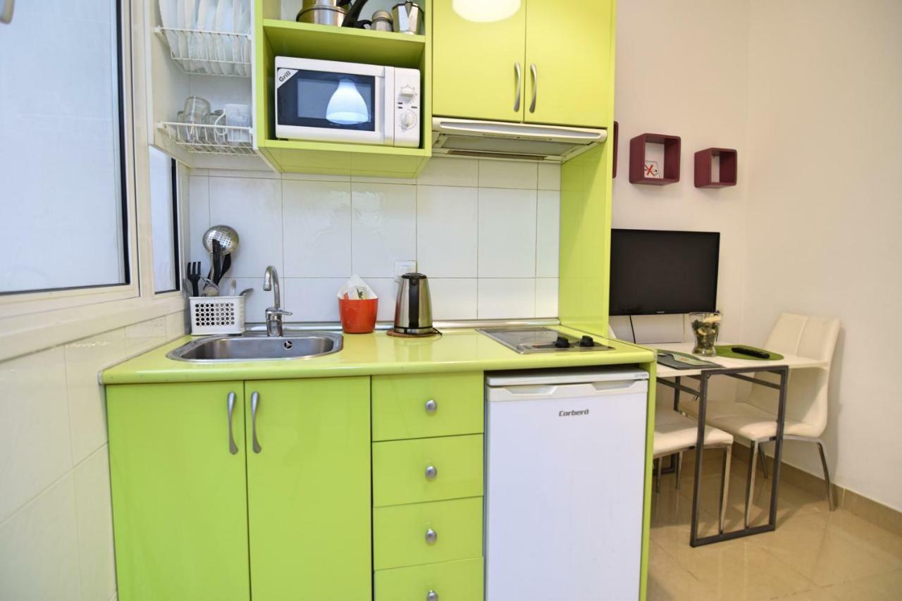 Apartamentos Marques De La Merced Μάλαγα Εξωτερικό φωτογραφία